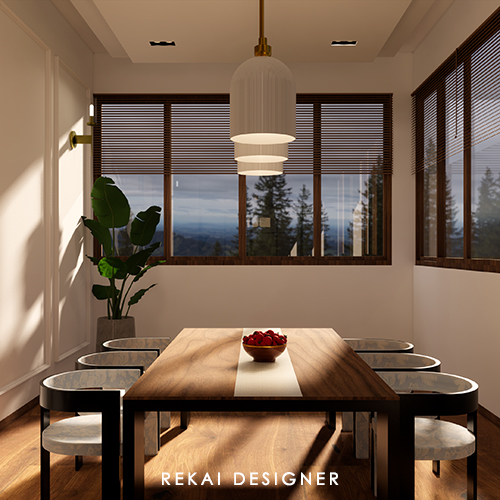 Rekai Designers 3d-view works