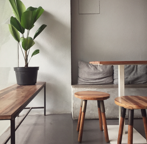 furniture kayu minimalis