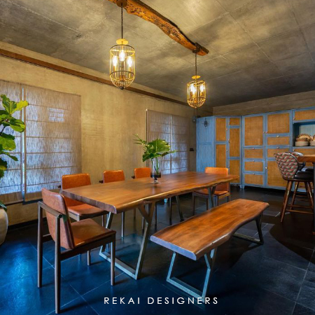 Rekai Designers residential works